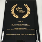 awards rmi